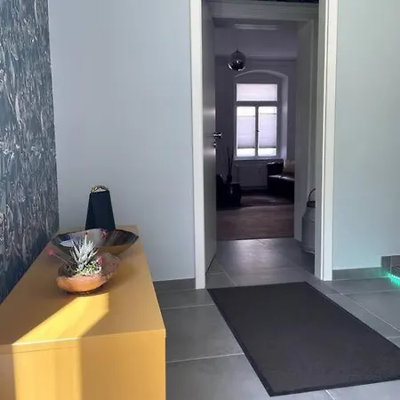 Penthouse Wohnung In 1A City-Lage In Bamberg Exterior foto