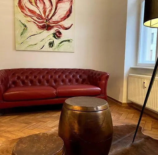 Penthouse Wohnung In 1A City-Lage In Bamberg