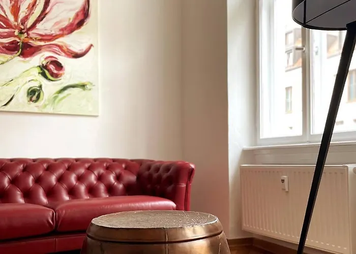 Penthouse Wohnung In 1A City-Lage In Bamberg