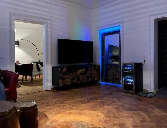 Penthouse Wohnung In 1A City-Lage In Bamberg