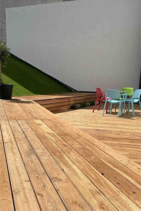 Apartamento Penthouse In 1a City-lage In