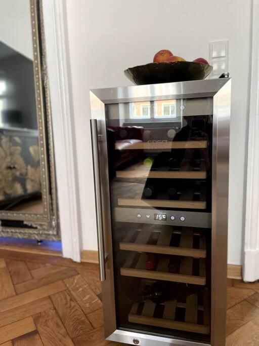 Apartamento Penthouse In 1a City-lage In