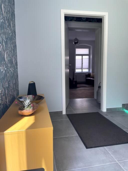 Apartment Penthouse In 1a City-lage In Bamberg