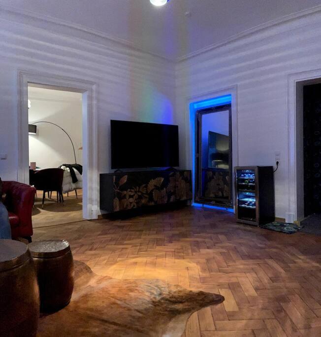 Penthouse In 1a City-lage In Bamberg