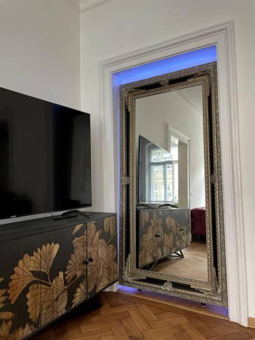 Penthouse In 1a City-lage In Apartamento *