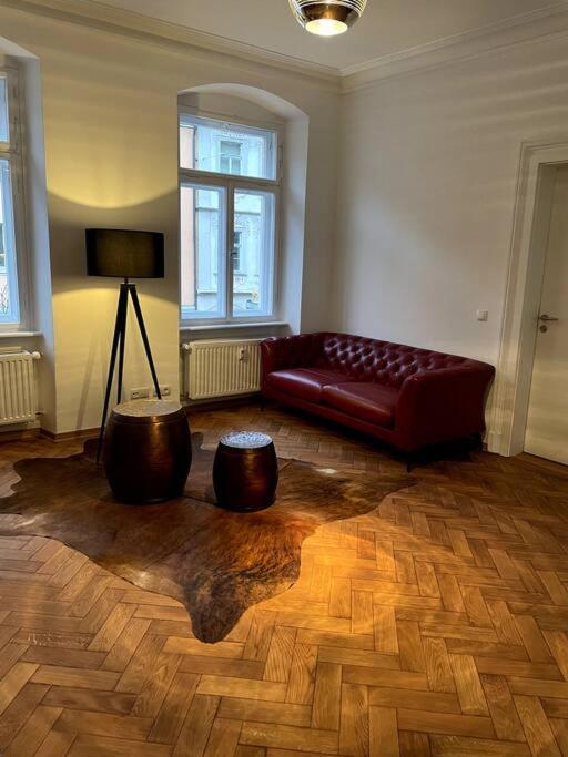 Penthouse In 1a City-lage In Apartment Bamberg