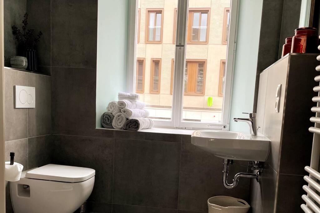 Penthouse In 1a City-lage In