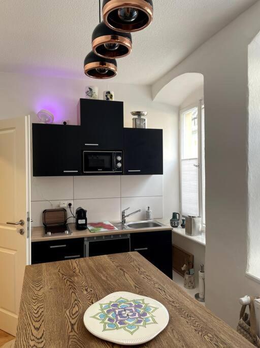 Penthouse In 1a City-lage In Apartment