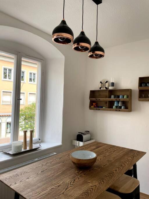 Apartment Penthouse In 1a City-lage In