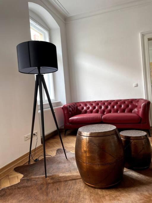 Apartment Penthouse In 1a City-lage In *