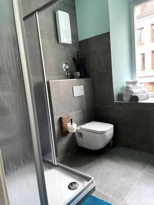 Apartment Penthouse In 1a City-lage In