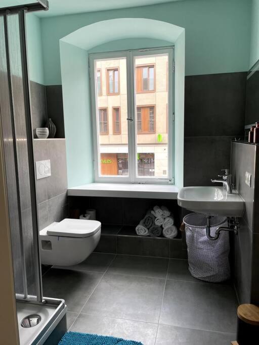 Penthouse In 1a City-lage In * Bamberg